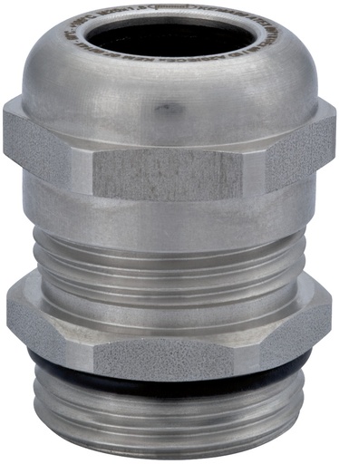 [E3X6G] Edelstahl Ex-Zertifizierte M20 Kabeldurchführung HSK INOX - 1612200051
