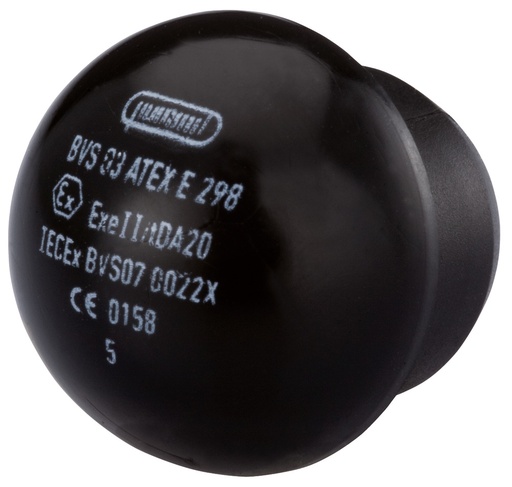 [E3X63] HSK V EX Series Blind Plug M20x1.5 - 1296130161