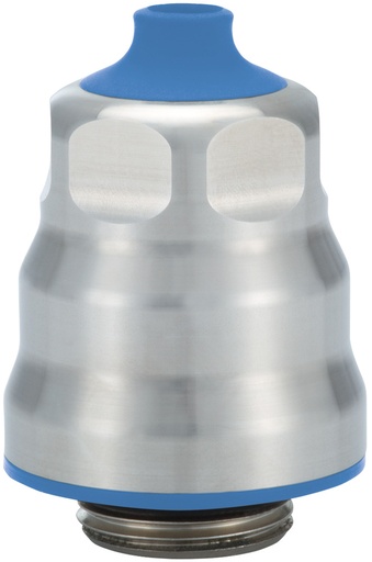 [E3X7J] RVS Hygiënische Kabeldoorvoer M12x1.5 IP68 - 1740120250