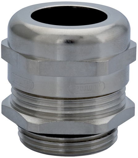 [E3X79] Gaine De Câble En Laiton Nickelé EMC M25x1.5 - 1691250050