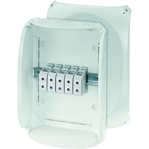 [E3X8G] Hensel KF 5050G IP66/69 Junction Box 16-50mm - KF 5050 G