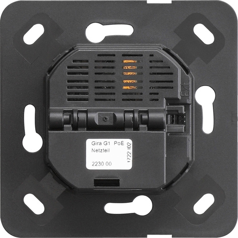 [E3XAU] Gira G1 Poe Aansluitmodule - 223000