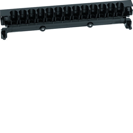 [E3XAZ] Hager Vega 13 Tube Entry Module - VZ007VB