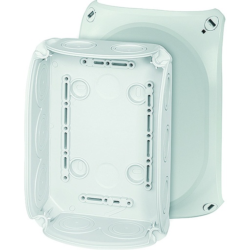 [E3XBA] Hensel DK1000G IP66 Boîte De Jonction 180x130mm - DK 1000 G