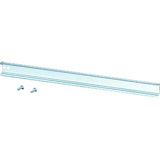 [E3XBY] Hensel Mi TS 45 DIN Rail Mount 434mm Steel - Mi TS 45