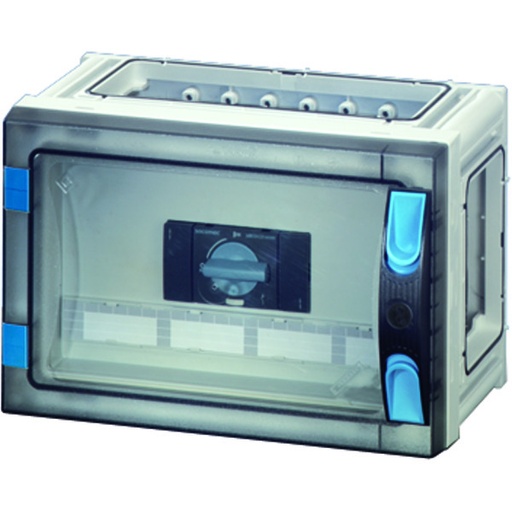 [E3XC2] Hensel Enystar FP 5104 Schakelcabine 100A 4P IP65 - FP 5104