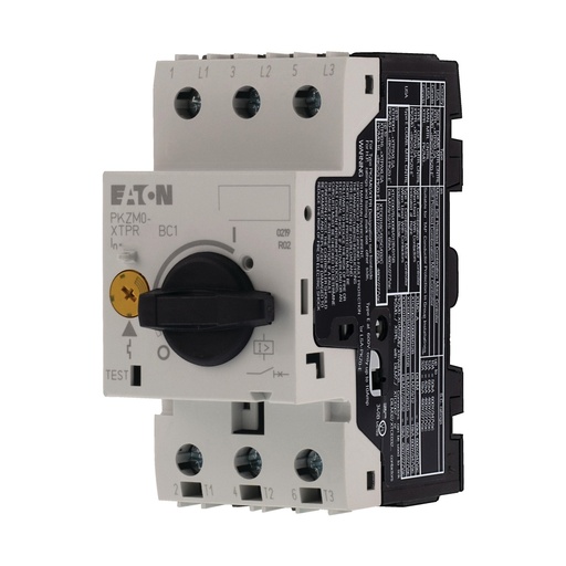[E3XCB] Disjoncteur De Circuit À 3 Pôles 6.3-10A PKZM0-10-T - 088916