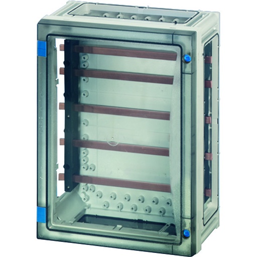 [E3XBH] Hensel Enystar 250A 5-Pôles Armoire De Distribution - FP 3212