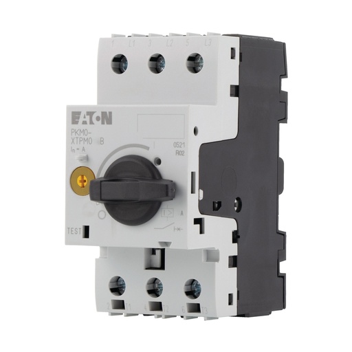 [E3XD3] Eaton Pkm0 6.3A Motorschutzschalter - 072728