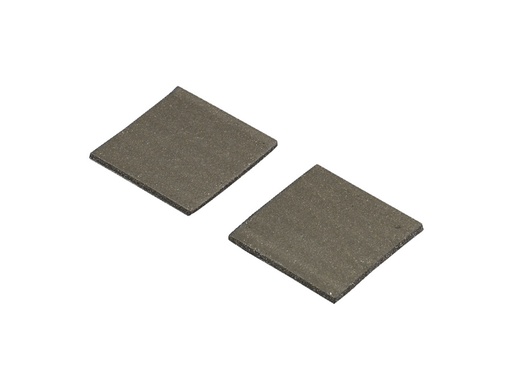 [E3XCQ] Rittal LED System Magnetic Mounting Kit - 2500490 [2 Pieces]