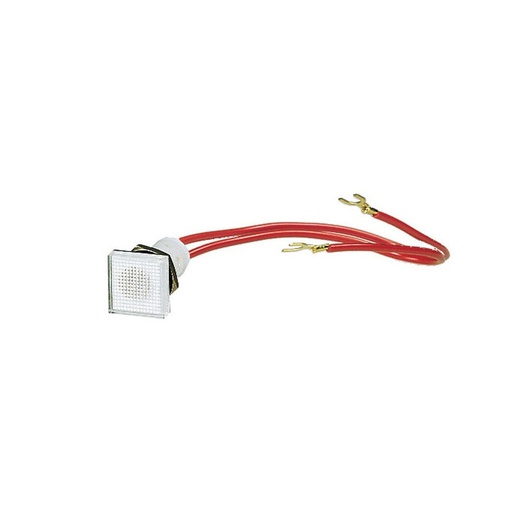[E3XCR] Eaton Red LED Indicator Light 230-400V AC/DC - 082158