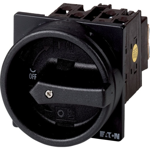 [E3XCJ] Serie T0 Interruptor Principal De 20A A 3 Polos Con Función De Parada - 083961