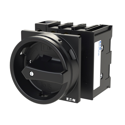 [E3XCT] Eaton P1 Interrupteur Principal Quatre Pôles 25A Avec Fonction D'Arrêt - 050740
