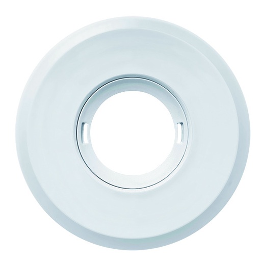 [E3XG8] ESYLUX Flat Series Large Round Cover White 104mm - EP10428579