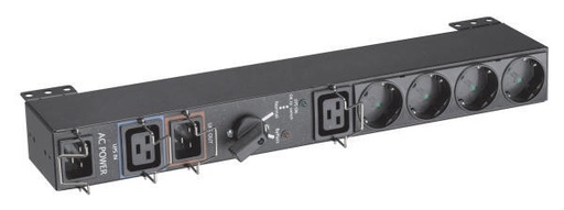 [E3XGF] Eaton HotSwap MBP3KID 3000VA Maintenance Bypass PDU (European Socket) - MBP3KID