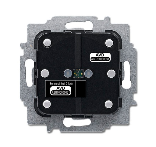 [E3XHB] KNX 4-Kanaals Sensorinterface Met Buskoppeling - 2CKA006133A0222