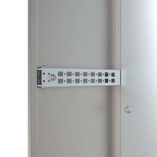 [E3XGH] nVent Hoffman Interior Depth Profile DIP300 Zinc Plated Steel - DIP300