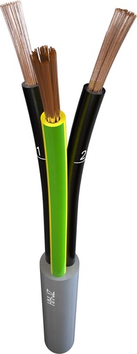 [E3XFH] TKF HH-JZ Cca Flexible Control Cable 12G1 - 177119