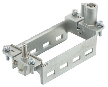 [E3XJS] Harting Han Hinged Frame Plus 4 Module 16B Connector - 09140160371