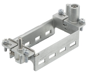 [E3XK3] Harting Han Marco Plegable Plus 4-Módulo Montaje Industrial - 09140160361