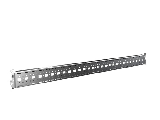 [E3XKF] VX Systeem Chassis Bevestiging Rail 18x64mm 500mm - 8617020 [4 Stuks]