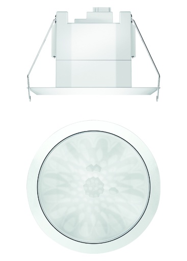 [E3XKS] Theben S360 KNX Ceiling Mounted Presence Detector White - 2089560