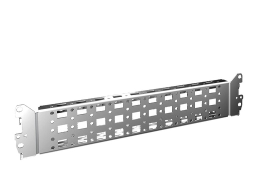 [E3XKC] Rittal VX 23x64mm Befestigung Chassis Für 400mm Schränke - 8617110 [4 Stück]