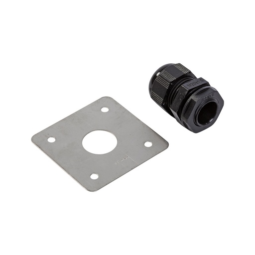 [E3XN5] Gevarengebied Bekleding Montage Isolatie Invoerset - 332523-000