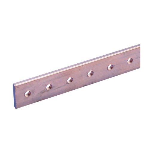 [E3XKW] Nvent Eriflex Gewindekupferbusbar Tcb 12x4mm M5 - 550200