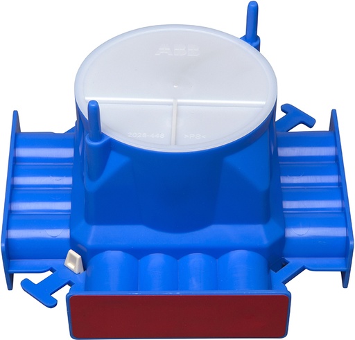 [E3XNG] ABB C60 Caja De Techo Redonda Para Hormigón Colado 16-20mm - 1SPA007110F0600