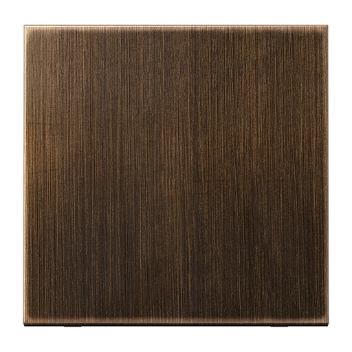 [E3XPY] Jung LS Series Antique Brass Control Cover - ME1700AT