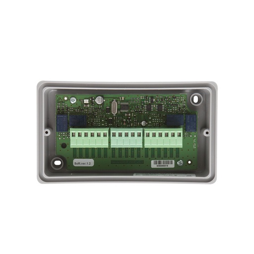 [E3XQ3] Module De Contrôle De Sortie À 4 Relais Adressable - 41IOM004
