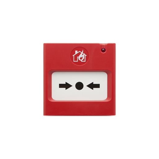 [E3XQ4] Comelit 41PAM000 Addressable Manual Call Point ISO IP40 - 41PAM000