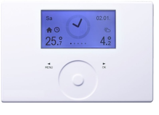 [E3XR6] Stiebel Eltron Fet Digitale Ruimtecontroller - 234723