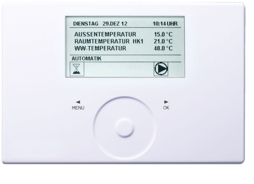 [E3XRB] Stiebel Eltron FES Confort Unité De Contrôle Pour Systèmes LWZ - 227664