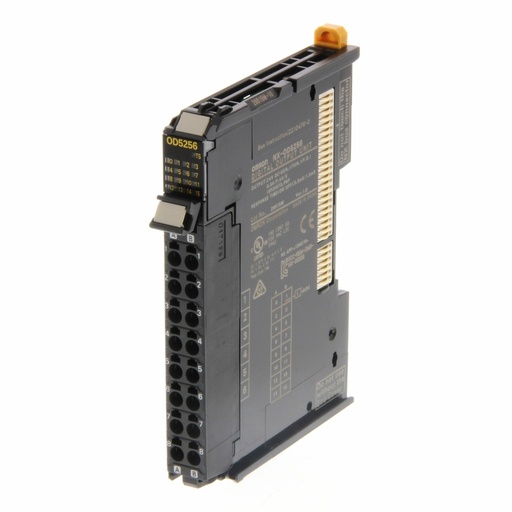 [E3XTR] NX Digitaal Uitgangsmoduul 16 PNP 24VDC 0.5A - NX029104A