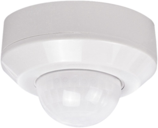 [E3XUT] Niko 360° Bewegingsdetector Met Lichtsensor 230V IP55 - 351-25050