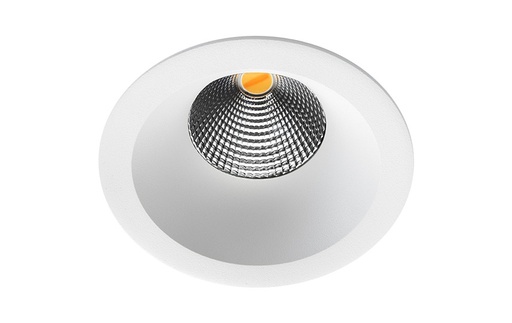 [E3XU4] Weiches Isosafe LED Einbauleuchte 6W 2000-2800K Weiß - 903221