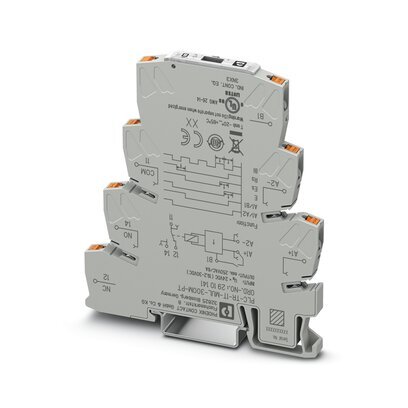 [E3XV9] Phoenix Contact Relais Minuteur Multifonction PLC-TR-1T - 2910141