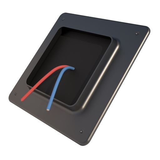 [E3XVU] Universeller Solar Kabel Eingang Für Schräge Dächer 15-55° - 0770208