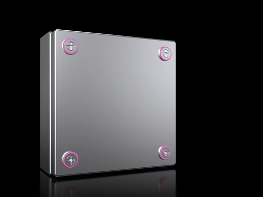[E3XX5] Rittal KX SST Caja De Terminales 200x200x80 AISI 304 - 1562000