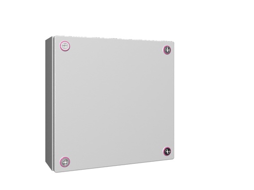 [E3XWN] Rittal KX Caja De Terminales De Acero 300x300x120mm IP66 - 1507000