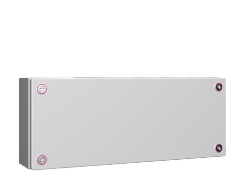 [E3XXT] Rittal KX Caja De Terminales De Acero 500x200x120mm - 1505000