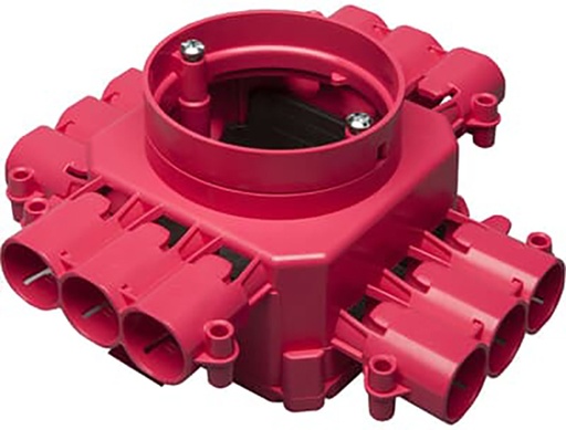 [E3XYN] Fire Resistant Ceiling Box For Hollow Ceilings - 1SPA007112F0500