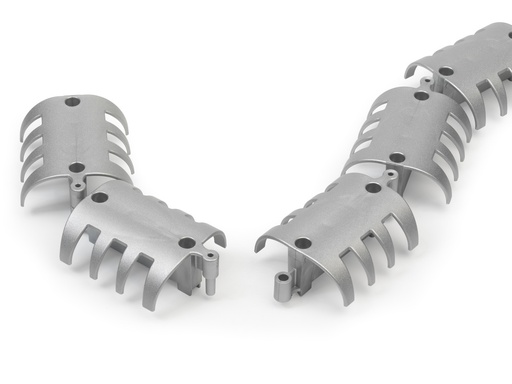 [E3XZ4] OCS München Horizontales Kabelmanagementsystem 15PC - 49.20.002