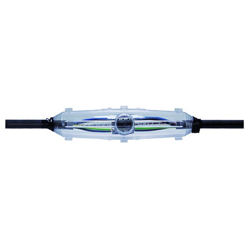 [E3XYM] Cast Resin Cable Joint M11V With Screw Connectors - 131863