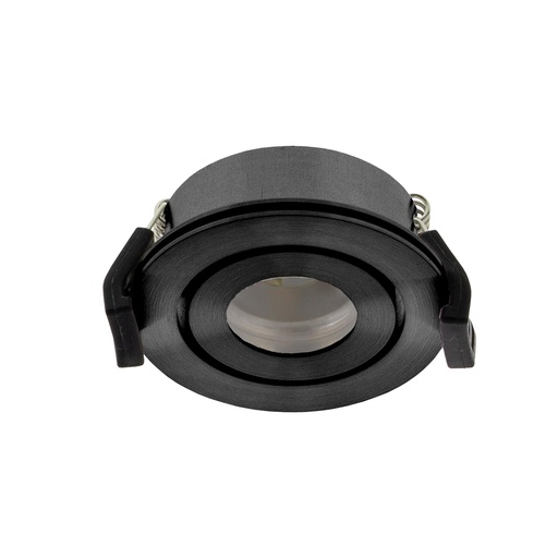 [E3XZZ] Venecia XPG Luz Spot LED Negra 2700K 700mA - 876743