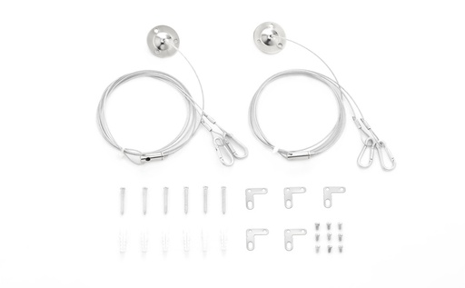 [E3Y2Z] Kit De Suspensión De Panel Led Opple Básico G2 - 542003021700