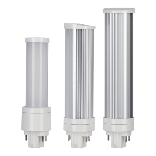 [E3Y3P] Bailey Led Pl G24q 4-Pin 8W 4000K Lampe Rotative - 143160