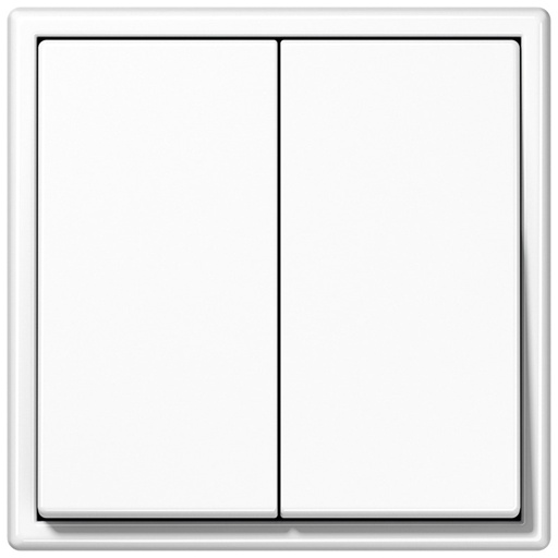 [E3Y4V] Jung Friends Of Hue 4 Channel Wireless Wall Switch - FOHSLS995WW